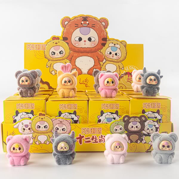Chinese Zodiac Collection