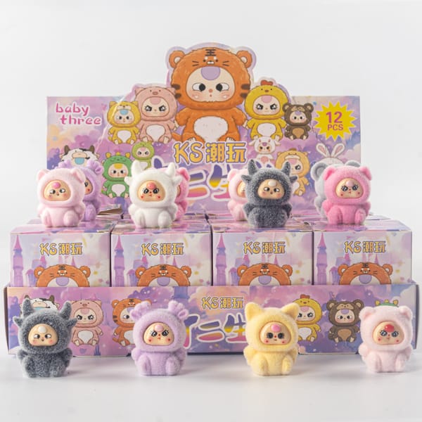 Chinese Zodiac Collection
