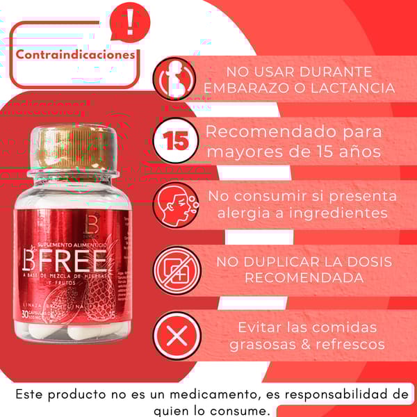 CONTRAINDICACIONES