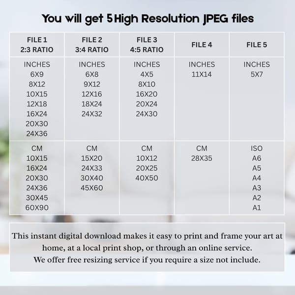 digital downloads