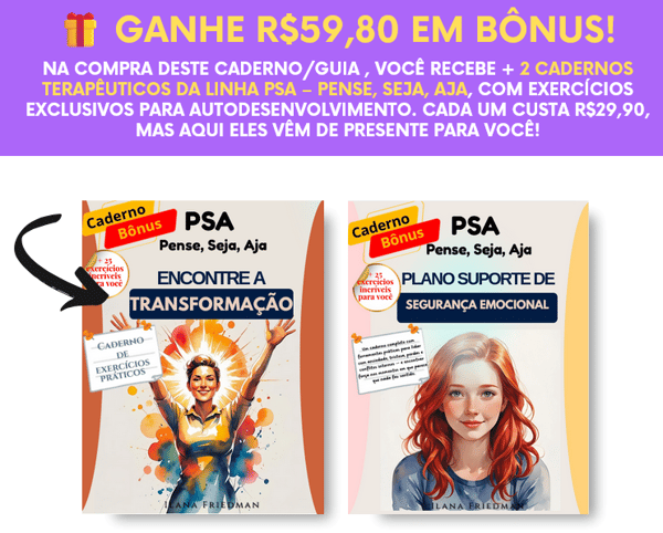 Bôus exclusivo para ebooks digitais. Bôus exclusivo para ebooks digitais.