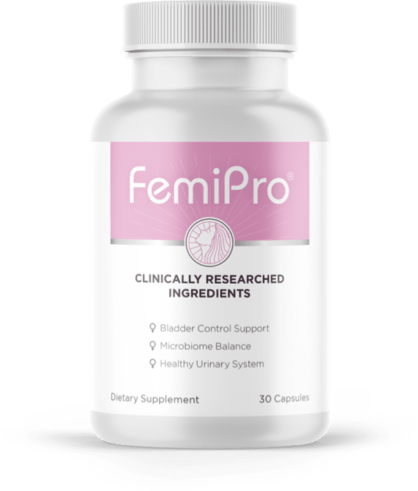 FemiPro® - Equilíbrio Natural para a Saúde Íntima Feminina