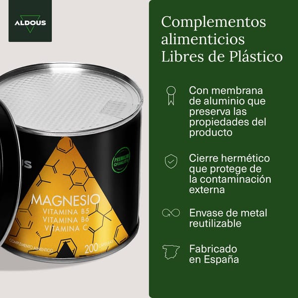 Citrato de magnésio de 1500 mg - 200 cápsulas, magnésio puro 450 mg + vitamina C, B6, B5 Dose diária, magnésio alta biodisponibilidade, vitaminas para o cansaço e fadiga Citrato de magnésio de 1500 mg - 200 cápsulas, magnésio puro 450 mg + vitamina C, B6, B5 Dose diária, magnésio alta biodisponibilidade, vitaminas para o cansaço e fadiga