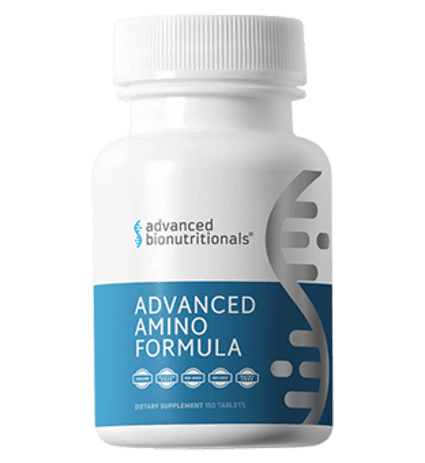 Advanced Amino Formula | Suplementos alimentares - Saúde