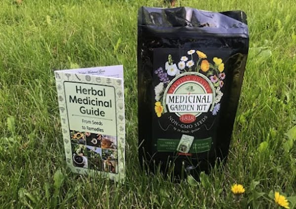 Medicinal Garden Kit – BRAND NEW! | Produto de envio