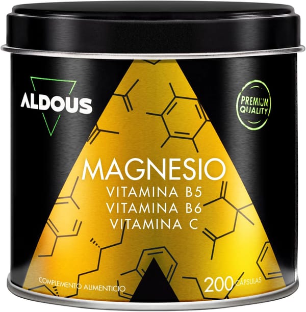 Citrato de magnésio de 1500 mg - 200 cápsulas, magnésio puro 450 mg + vitamina C, B6, B5 Dose diária, magnésio alta biodisponibilidade, vitaminas para o cansaço e fadiga Citrato de magnésio de 1500 mg - 200 cápsulas, magnésio puro 450 mg + vitamina C, B6, B5 Dose diária, magnésio alta biodisponibilidade, vitaminas para o cansaço e fadiga