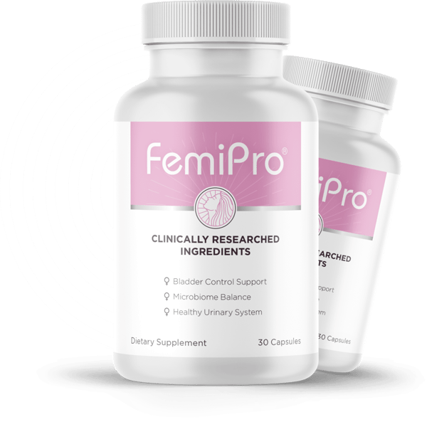 FemiPro® - Equilíbrio Natural para a Saúde Íntima Feminina
