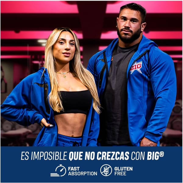 BIG Only Whey Zero Cacaolat - Whey Protein - Proteína em pó para construção e recuperação muscular - Matéria-prima premium - Proteína de soro de leite sem lactose, sem açúcar e sem grumos (1 kg, BigCrac)