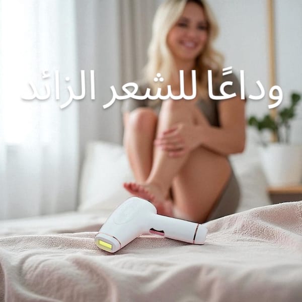 IceGlow IPL Device for Fast, Safe, and Painless Hair Removal at Home IceGlow IPL Device for Fast, Safe, and Painless Hair Removal at Home