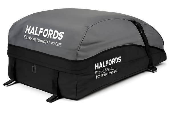Halfords Advanced 540L Soft Folding Box