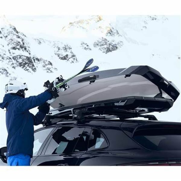 Thule alpine Vector