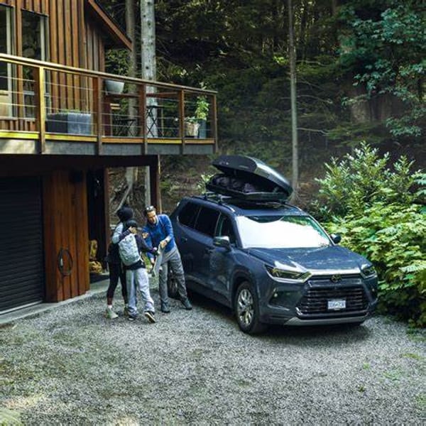 Thule Force xt XL