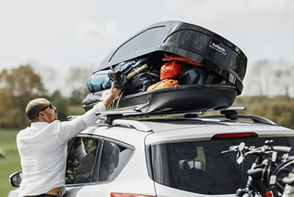 Halfords Advanced 580L Roof Box