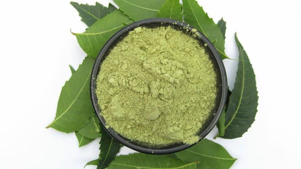 Neem Powder Neem Powder