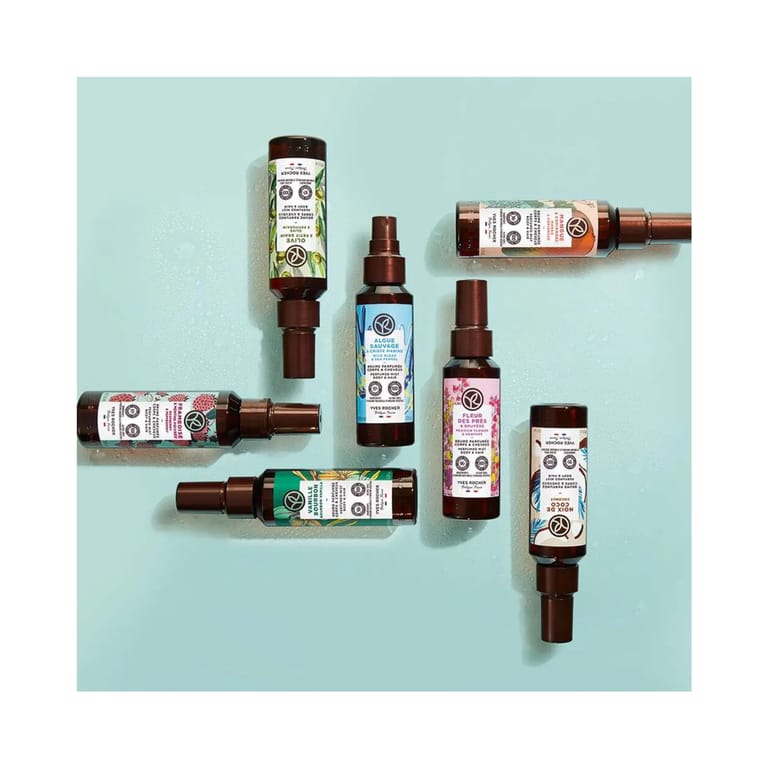 La Brume Corps & Cheveux Infusion d’Épices yves rocher La Brume Corps & Cheveux Infusion d’Épices yves rocher