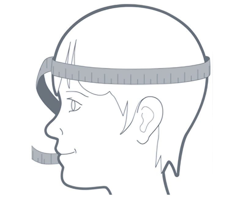 rudas Teddy audinio galvajuostės ir movos rudas Teddy audinio galvajuostės ir movos