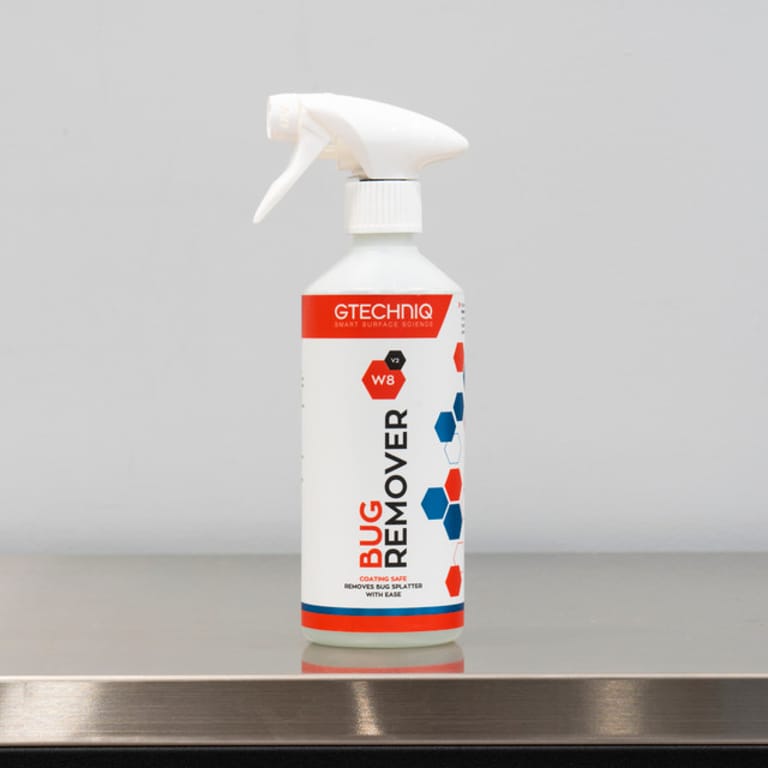 GTechniq W8 Bug Remover 500ml