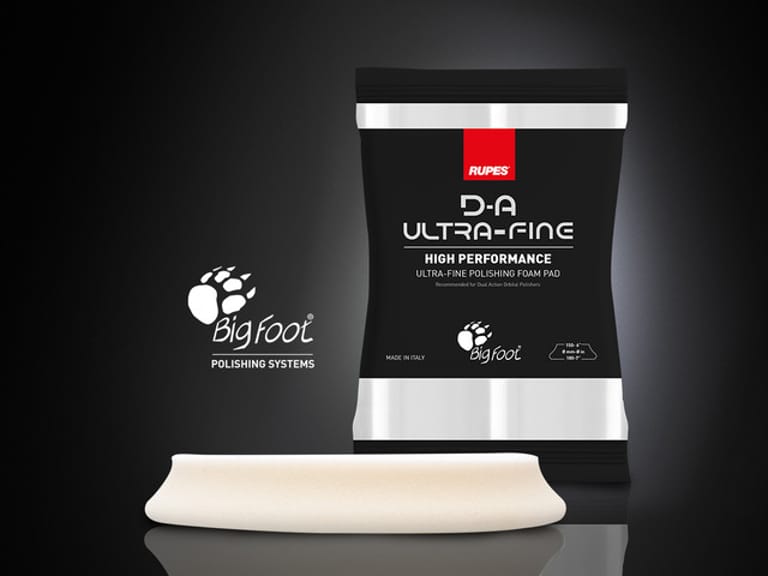 Rupes High Performance Ultra Fine Foam Pad - DA
