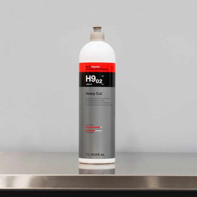 Koch Heavy Cut Compound H9.02 (New Version)
