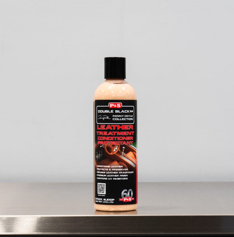 P&S Leather Treatment Conditioner Protectant