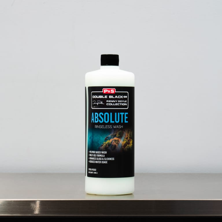 P&S  Absolute Rinseless Wash