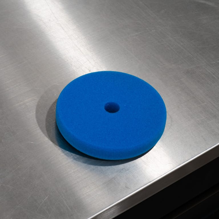 Rupes Coarse Rotary Foam Pad (Blue)