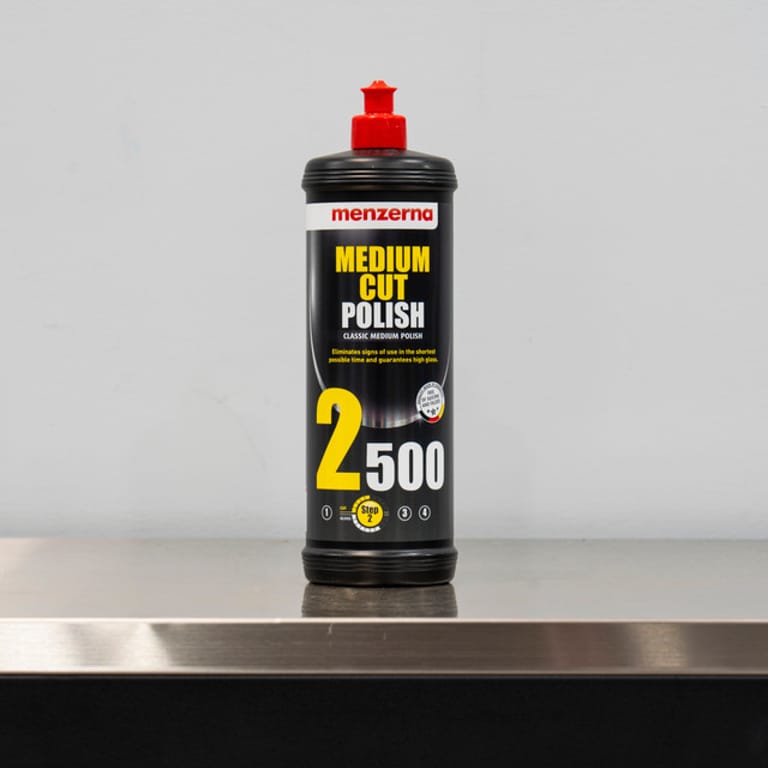 Menzerna Medium Cut Polish 2500