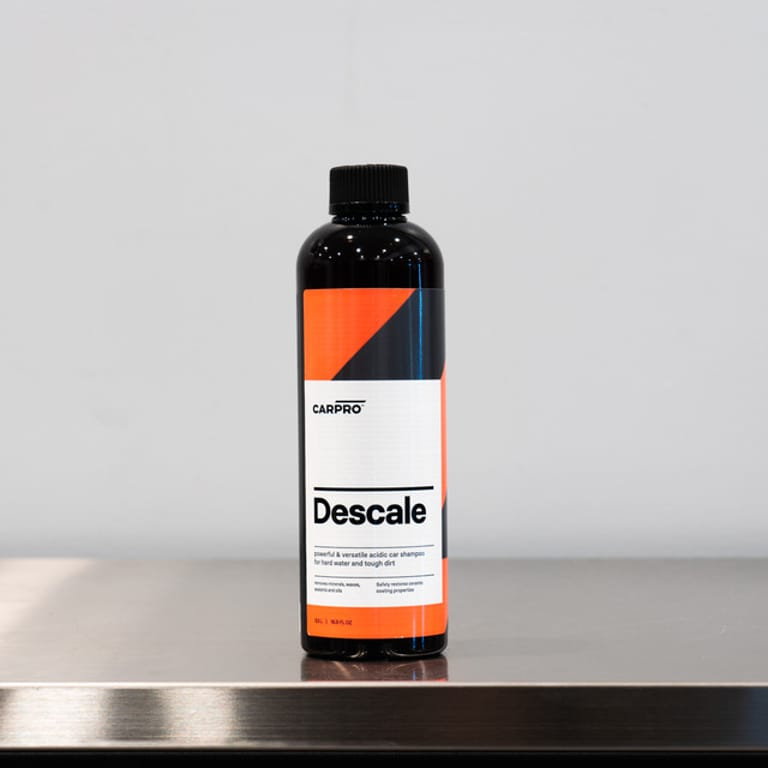 CarPro Descale Acid Wash Shampoo