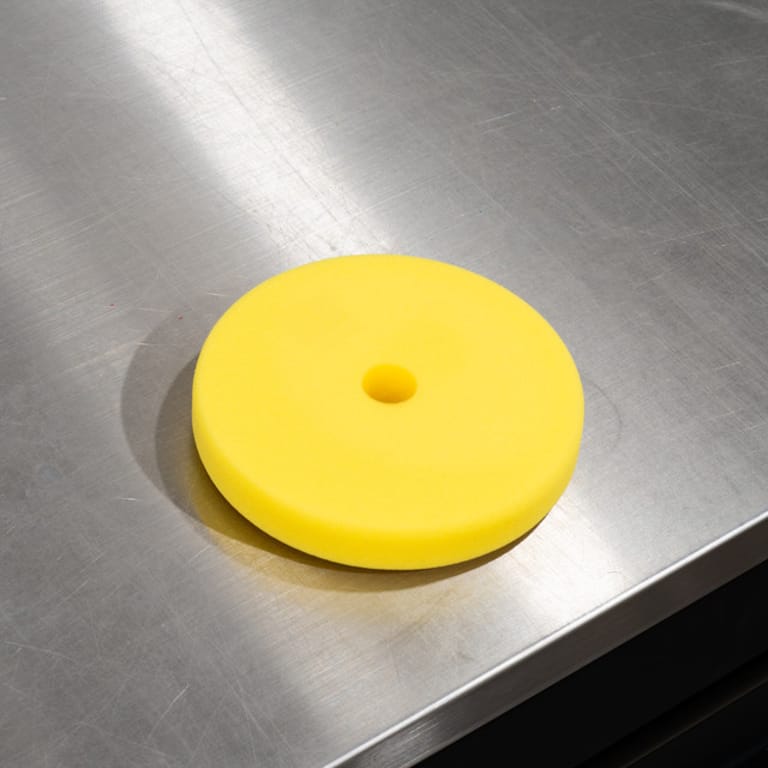 Rupes Fine Rotary Foam Pads (Yellow) Rupes Fine Rotary Foam Pads (Yellow)