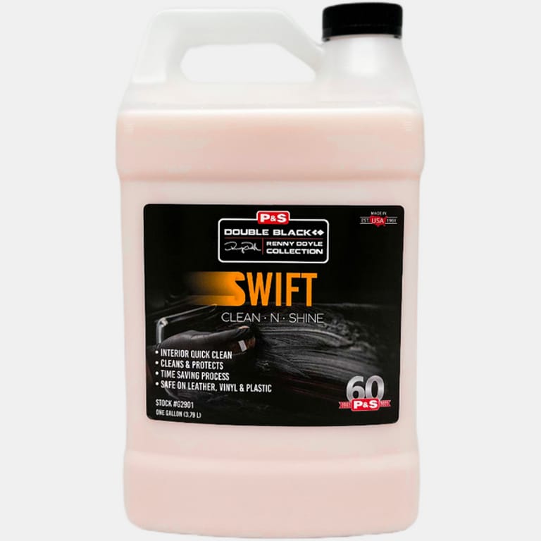 P&S Swift Clean & Shine (All In One Interior Cleaner) P&S Swift Clean & Shine (All In One Interior Cleaner)