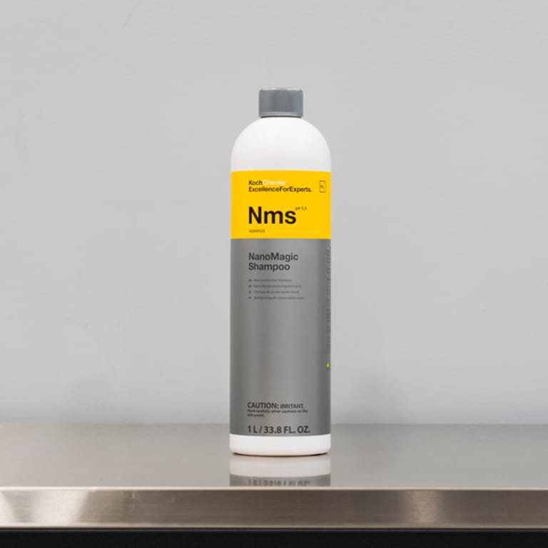 Koch NanoMagic Shampoo NMS