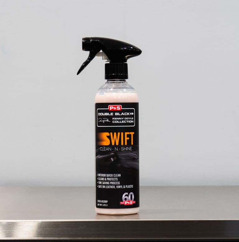 P&S Swift Clean & Shine (All In One Interior Cleaner) P&S Swift Clean & Shine (All In One Interior Cleaner)