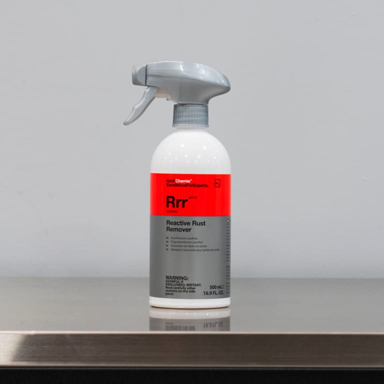 Koch Reactive Rust Remover RRR-500ml
