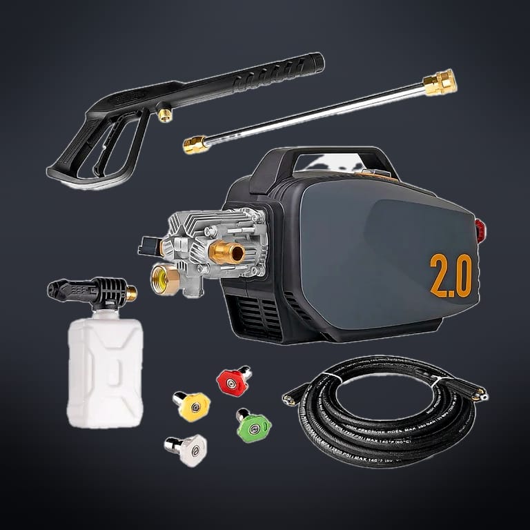Active 2.0 Full Pressure Washer (Full Kit) Active 2.0 Full Pressure Washer (Full Kit)