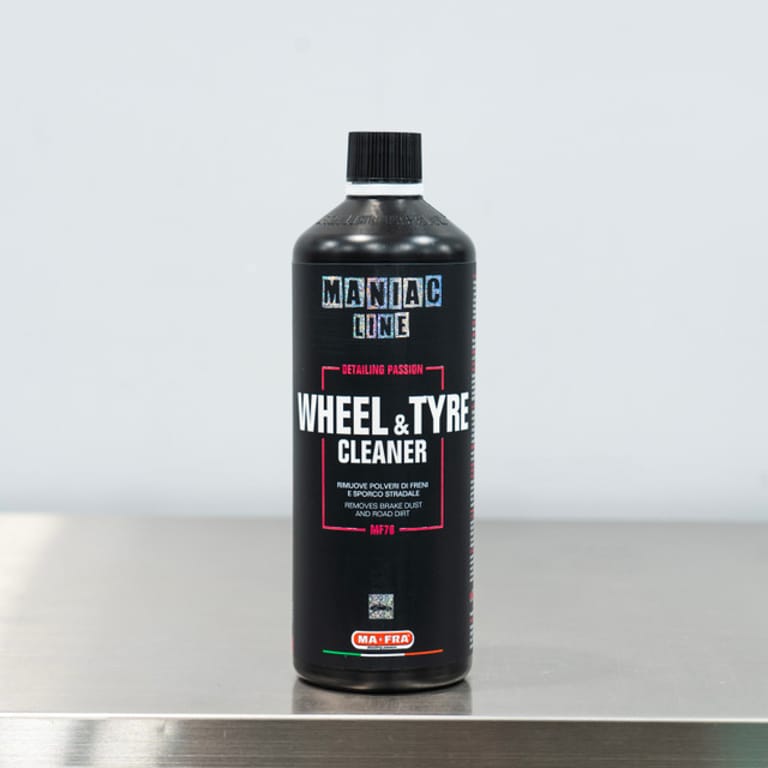 Maniac Line Wheel & Tyre Cleaner-1 litre