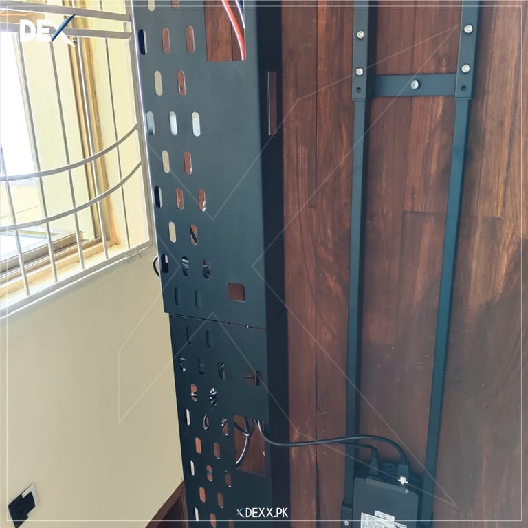 cable management guide by dexx.pk