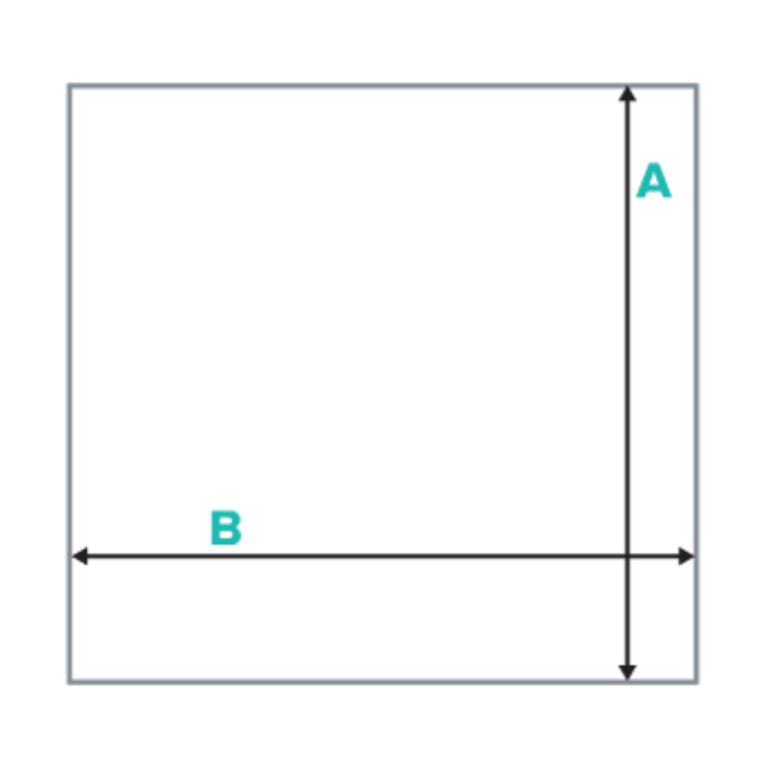 bandana measurements