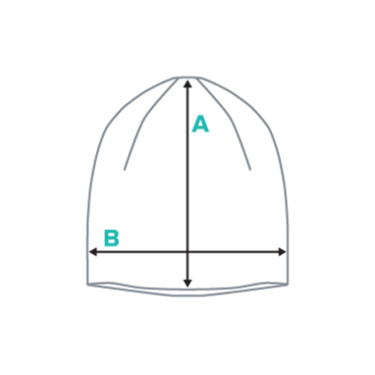 Beanie measurements Beanie measurements