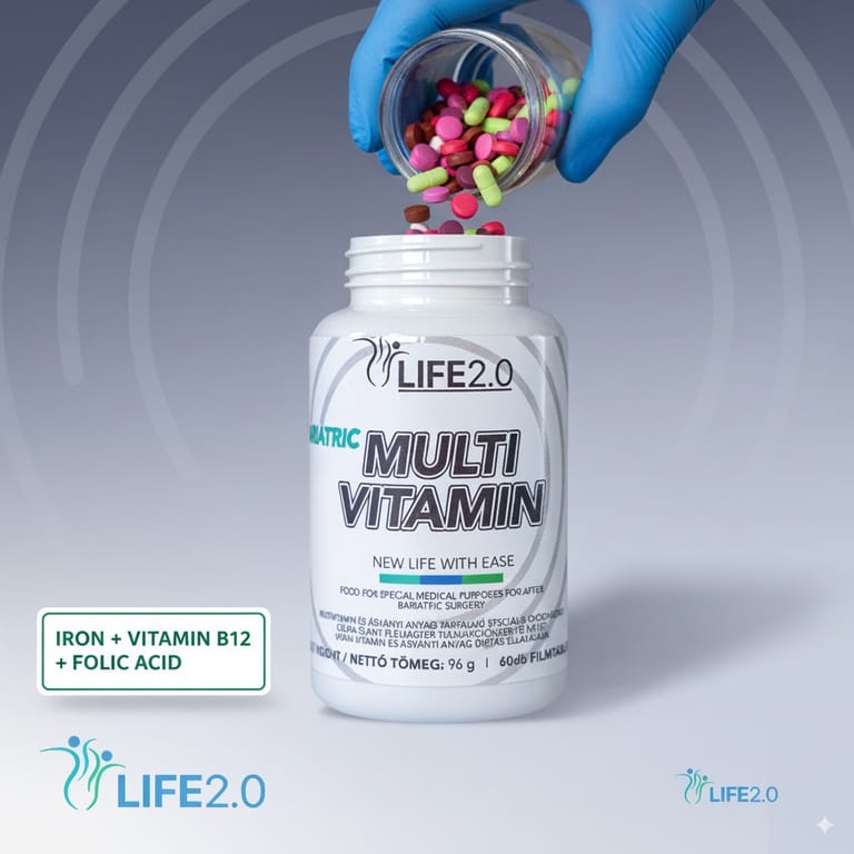 Multi-vitamin Multi-vitamin