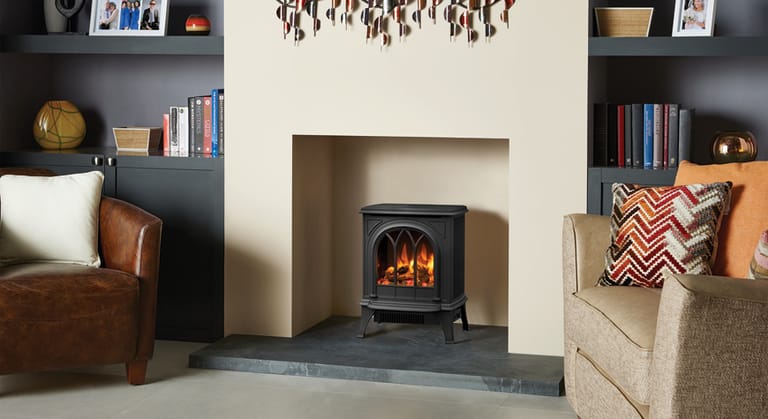 Estufa Electrica Stovax Huntingdon 30