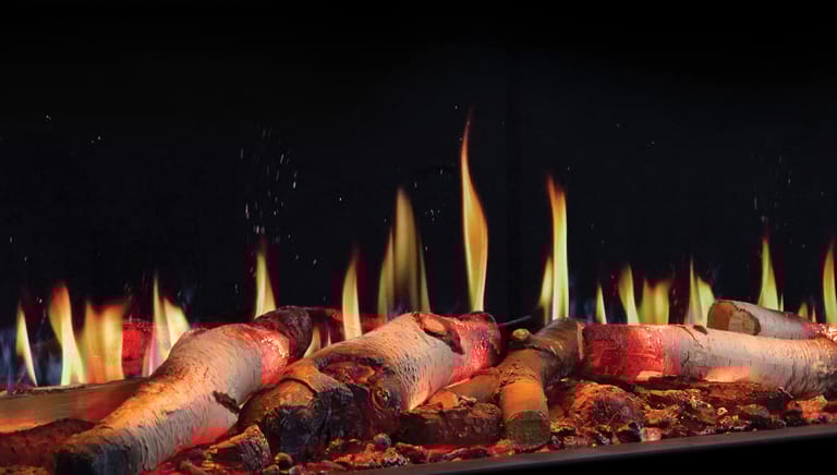 Chimenea Electrica Onxy Fusion 150