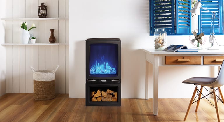 Estufa Electrica Stovax Vogue Midi