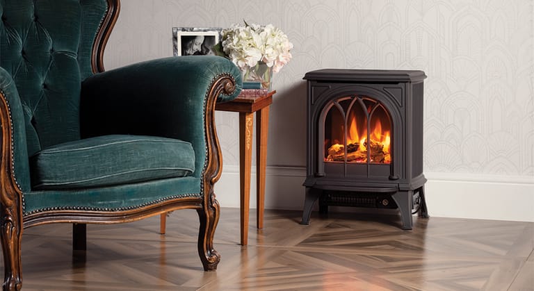 Estufa Electrica Stovax Huntingdon 30