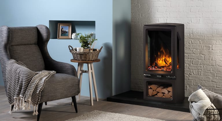Estufa Electrica Stovax Vogue Midi T