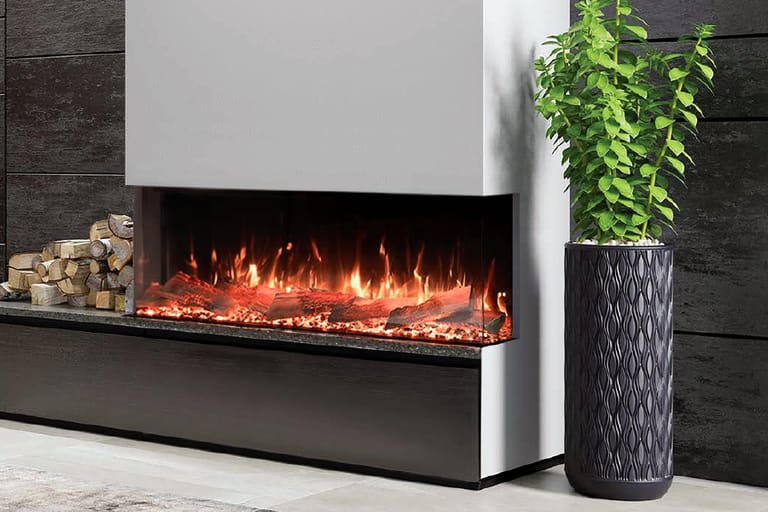 Chimenea electrica elcofire sol 1300