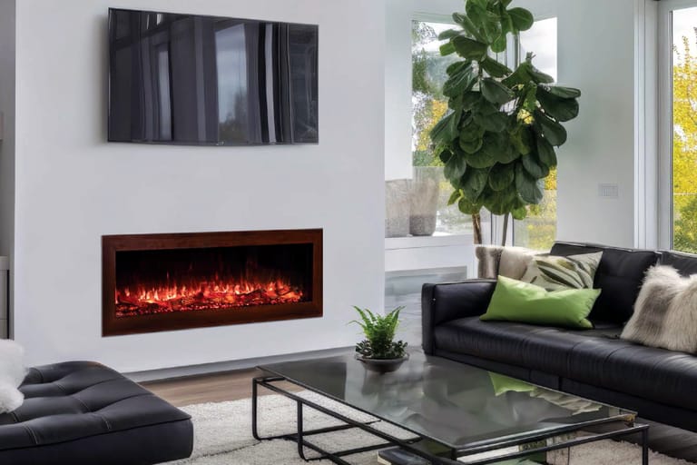Chimenea Electrica elcofire sol 1600