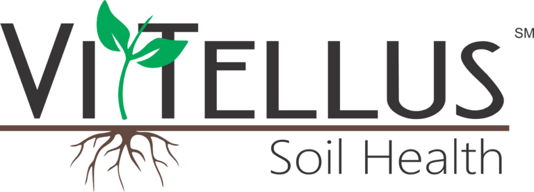 Vitellus Soil Health Test Logo Vitellus Soil Health Test Logo