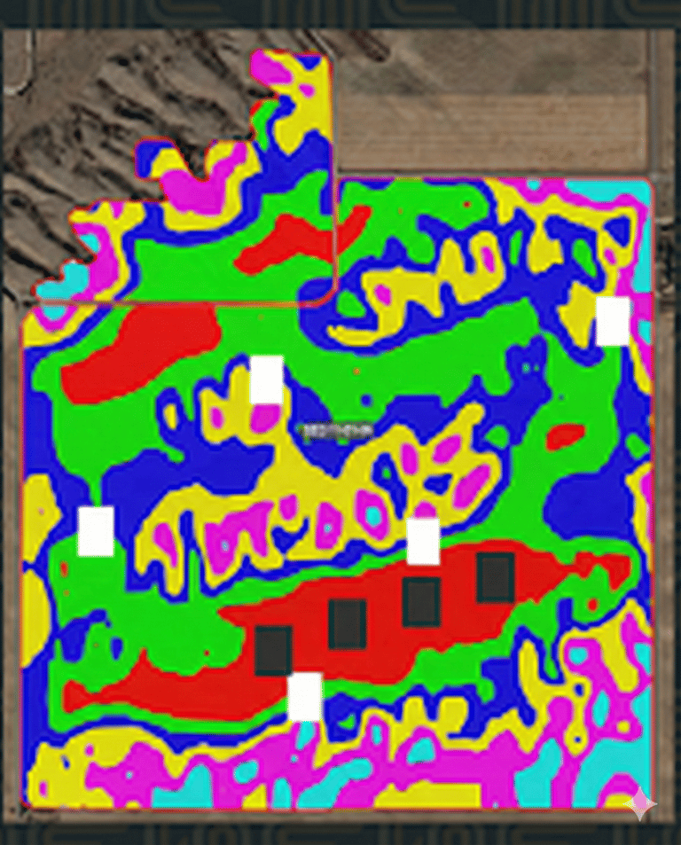 Properly place zone trials example Properly place zone trials example