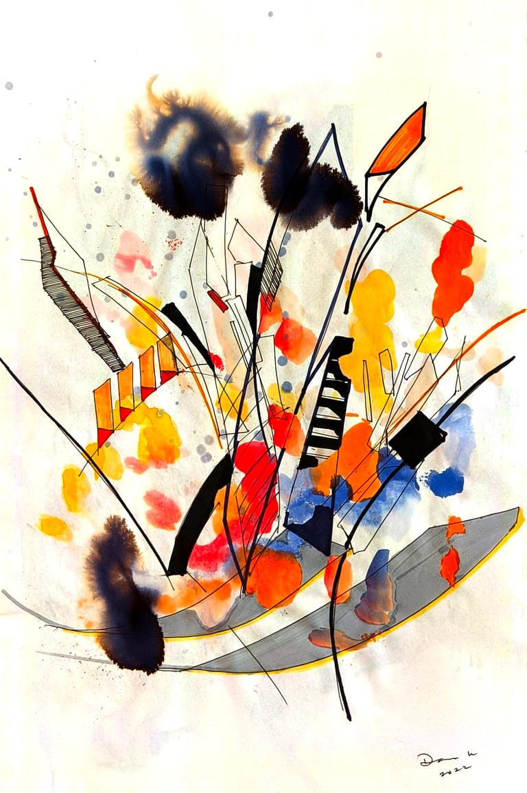 Dana Krystle_Architecture Illustrations Sketchbook 14 (16) Dana Krystle_Architecture Illustrations Sketchbook 14 (16)