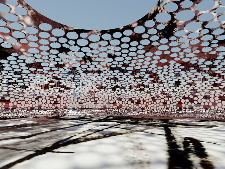 Perforated Surface _ Grasshopper Script 5026 (1) Perforated Surface _ Grasshopper Script 5026 (1)